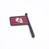 Playmobil 41016 Petit drapeau Noir Vintage Pirate