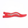 Playmobil 41017 Drapeau Rouge Cimeterre Argent