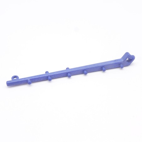 Playmobil 41023 Support de Voile Bleu Court Bateau Pirate 3029 3860 4067 5775