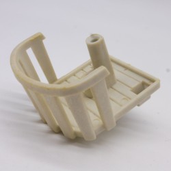 Playmobil 41026 Plateforme de Vigie Blanche Bateau Pirate 3050 3550 Léger Jaunissement