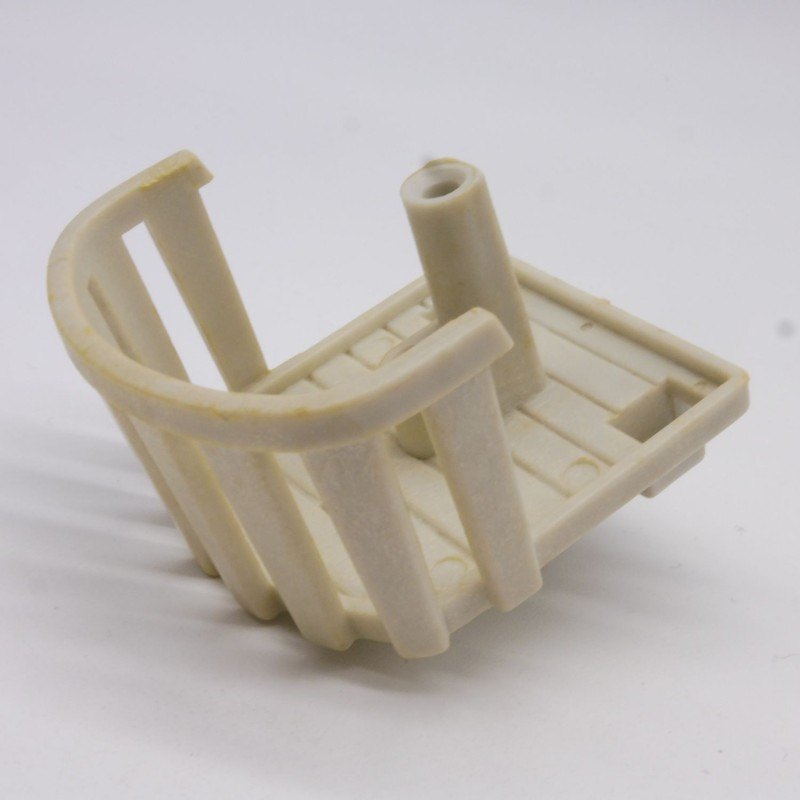 Playmobil 41026 Plateforme de Vigie Blanche Bateau Pirate 3050 3550 Léger Jaunissement