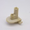 Playmobil 41027 Haut de Mat Blanc Bateau Pirate 3050 3550 Léger Jaunissement