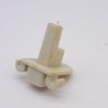 Playmobil 41027 Haut de Mat Blanc Bateau Pirate 3050 3550 Léger Jaunissement