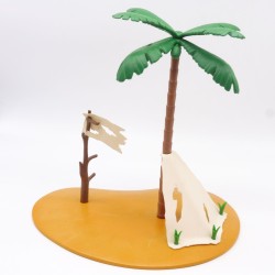 Playmobil 41035 Ile du Naufragé 3861