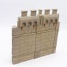 Playmobil 41042 Grand Mur Steck Médiéval Extension Château 3445 3446 3450 3666 3667