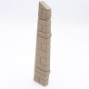 Playmobil 41045 Finition Grise Femelle pour Tour Ronde Steck Médiéval Léger Jaunissement