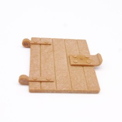 Playmobil 41047 Trappe pour Sol Marron Steck Médiéval pour tour ronde