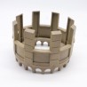 Playmobil 41052 Haut de Tour Ronde Steck Médiéval 3123 3665 3666 3888 4063 Jaunissement