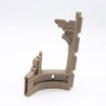 Playmobil 41055 Mur Gris Arrondi Médiéval Ruine 3030 3274 3839 3899 5861 Léger Jaunissement