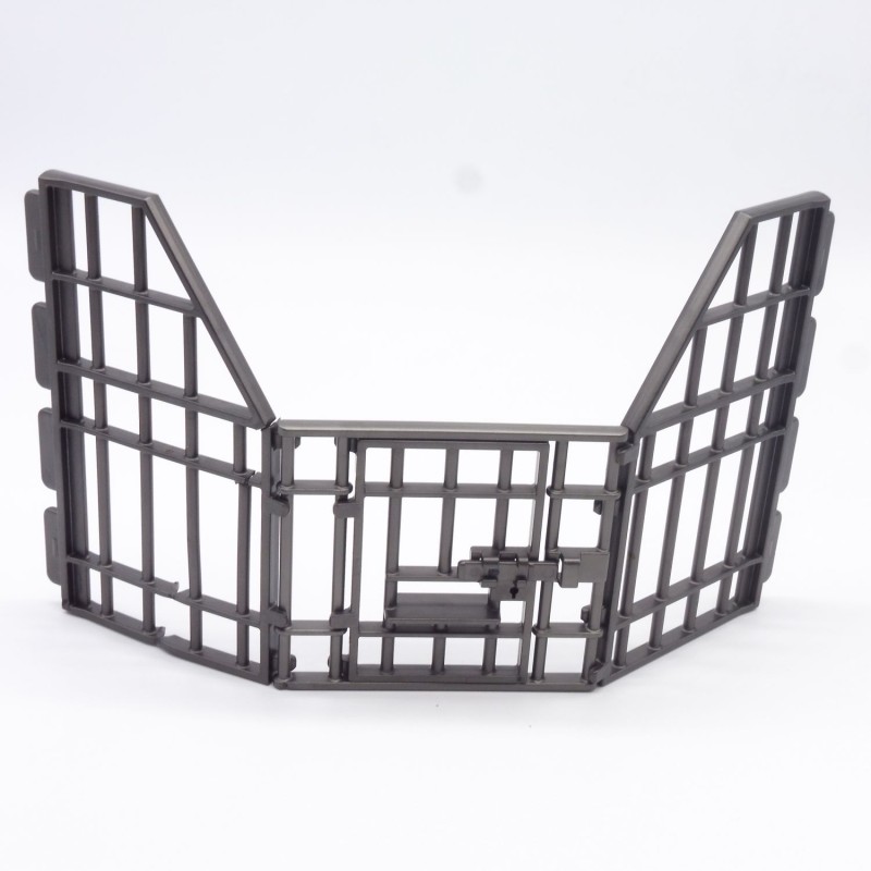 Playmobil 41071 Grilles de Prison Maison du Shériff 3786 Cassée