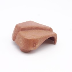 Playmobil 41075 Finition de Rocher Marron