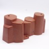Playmobil 41076 Gros Rocher Marron Mine 5246
