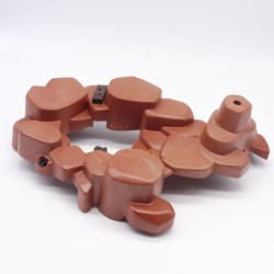 Playmobil 41078 Gros Rocher Marron Dessus Mine 5246