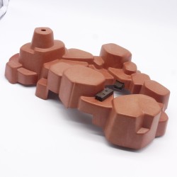 Playmobil 41078 Gros Rocher Marron Dessus Mine 5246