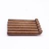 Playmobil 41085 Petit Mur Marron Entrée Fort Western System X 5245