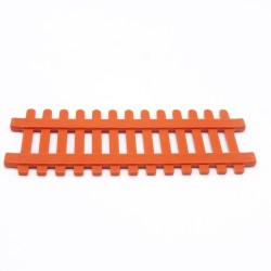 Playmobil 41092 Barrière Orange 3072 7292
