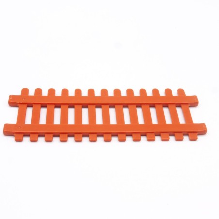 Playmobil 41092 Barrière Orange 3072 7292