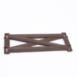 Playmobil 41093 Grande Barrière Marron 4826