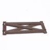 Playmobil 41093 Grande Barrière Marron 4826