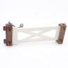 Playmobil 41095 Barrière Entrée Blanche 5684 6473 6533 6926 6927 6931 6934 6935 70325 9262