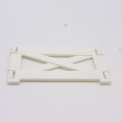 Playmobil 41097 Petite Barrière Blanche 6926 5684 6533 6927 6930 6931 6934 6935