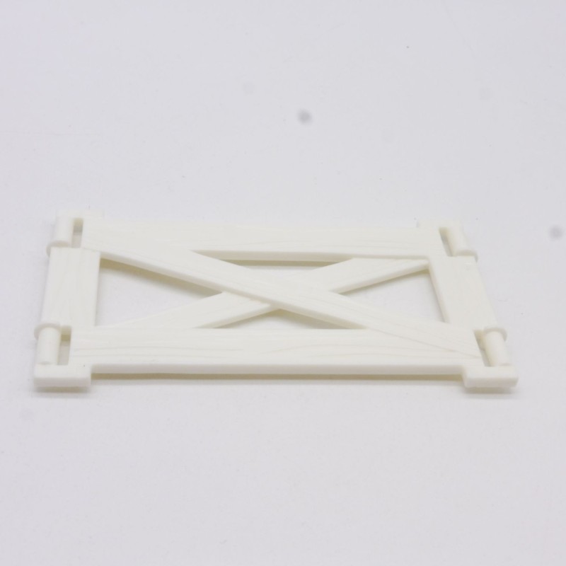 Playmobil 41097 Petite Barrière Blanche 6926 5684 6533 6927 6930 6931 6934 6935