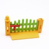 Playmobil 41099 Portillon Vert et Orange 5568 6387