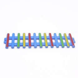 Playmobil 41100 Barrière Bleue 5568 6387