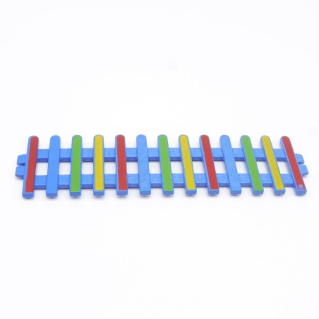 Playmobil 41100 Barrière Bleue 5568 6387