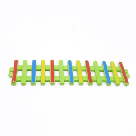 Playmobil 41101 Barrière Verte 5568 6387
