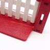 Playmobil 41106 Portillon Blanc et Rouge Foncé 5529 Cassé