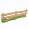 Playmobil 41110 Barrière Beige avec Sol en Herbe 4188 4207 5004 5227 5877 5935 6811