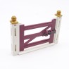 Playmobil 41112 Portillon Blanc et Bordeaux 5221 6254 6255 70337