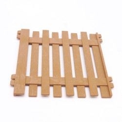 Playmobil 41117 Petit Mur Marron 4280