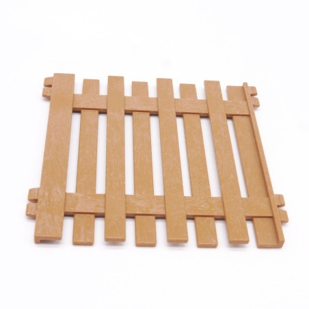 Playmobil 41117 Petit Mur Marron 4280