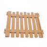 Playmobil 41117 Petit Mur Marron 4280