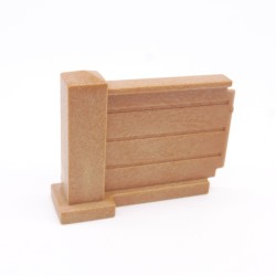 Playmobil 41120 Petite Barrière Marron 4193