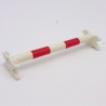 Playmobil 41121 Barrière de Saut à Cheval Rouge 4185 5893 Léger Jaunissement