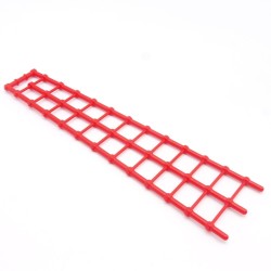 Playmobil 41128 échelle Rouge aire de jeu 6669 6670 70741 70987