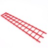 Playmobil 41128 échelle Rouge aire de jeu 6669 6670 70741 70987