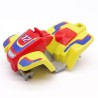 Playmobil 41141 Corps de Quad Jaune et Rouge 4425 sans roues