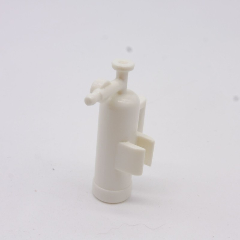 Playmobil 41143 Bouteille Blanche Oxygène Hopital
