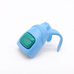 Playmobil 41153 Sac à Dos Enfant Bleu et Vert