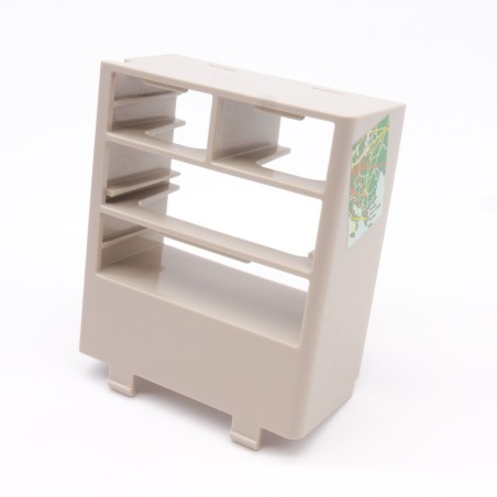 Playmobil 41159 Armoire Camping Car 4859