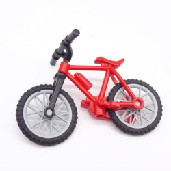 Playmobil 41173 Vélo Adulte Rouge