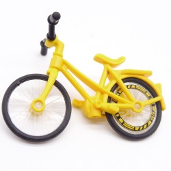 Playmobil 41174 Vélo Adulte Jaune