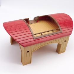 Playmobil 41184 Cabine 3255 5276 9373 un peu abimée
