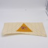 Playmobil 41185 Voile Bateau Egyptien 4241 usée et sale