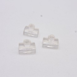 Playmobil 41186 Lot de 3 Socles pour Pieds 4241 4244 4290 4291 4469 4802