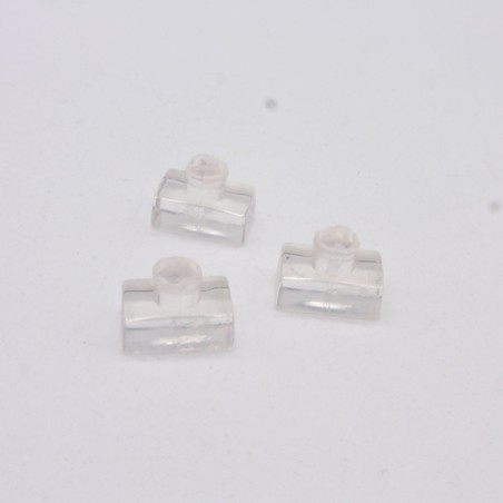 Playmobil 41186 Lot de 3 Socles pour Pieds 4241 4244 4290 4291 4469 4802
